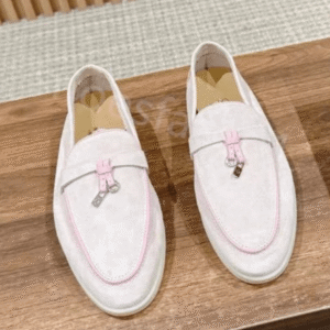 Shop Women's Loro Piana Loafers - First Copy Replica Loafers