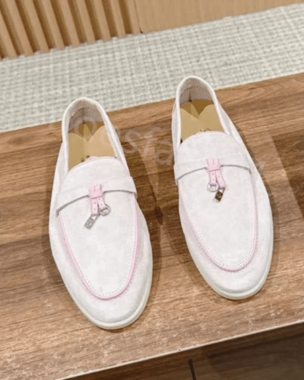 Shop Women's Loro Piana Loafers - First Copy Replica Loafers
