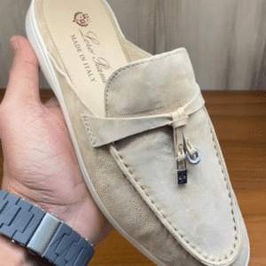 Women's Loro Piana Summer Charms Walk Loafer - 7A First Copy