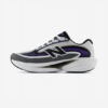 Ellipse V1 White Purple New Balance Sneakers - First Copy