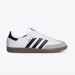 Samba White Black Womens Adidas Sneakers