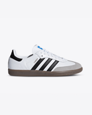 Samba White Black Womens Adidas Sneakers