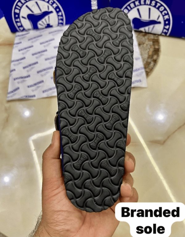 Birkenstock Boston - First Copy