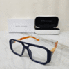 Marc Jacobs Matt Blue Oranage Frame - First Copy