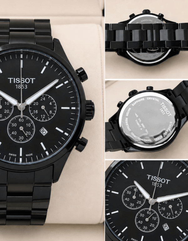 Tissot Premium Watch - First Copy