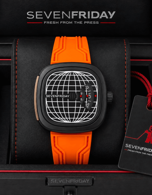 Sevenfriday Watch - First Copy