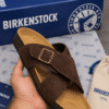 Birkenstock Cross Slides - First Copy