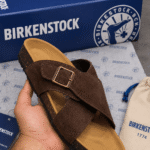 Birkenstock Cross Slides - First Copy