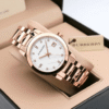 Women Burberry Watch - First Copy