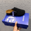Birkenstock Boston Soft Footbed Suede Leather - First Copy
