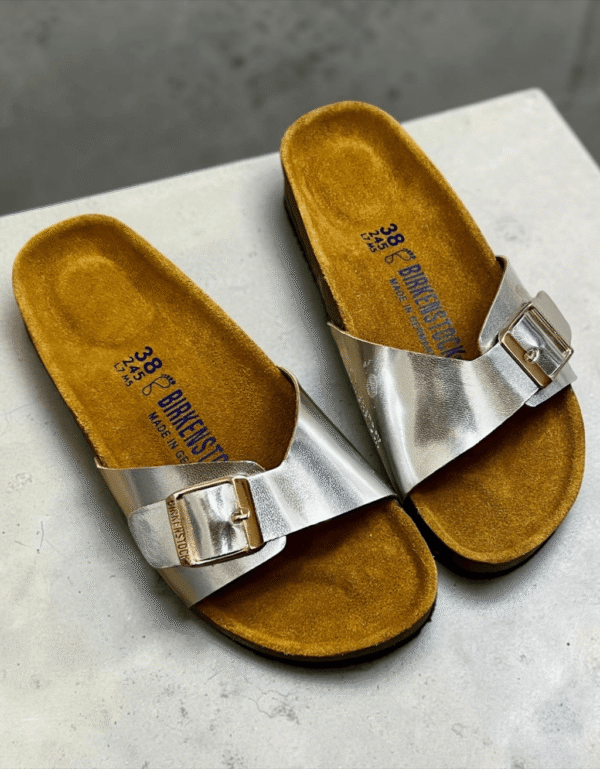 Birkenstock Women Madrid Sandals - First Copy