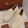 Loro Piana Loafers - First Copy