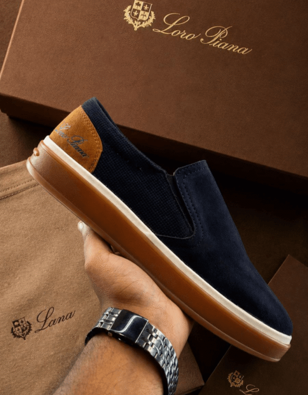 Loro Piana Sneakers - First Copy