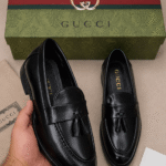 Gucci Loafers For Men - First Copy