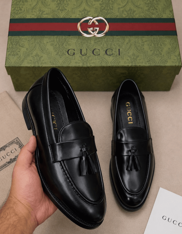 Gucci Loafers For Men - First Copy