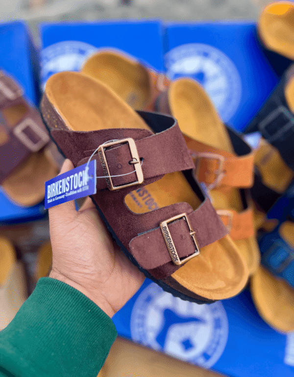 Men Birkenstock Arizona Sandal