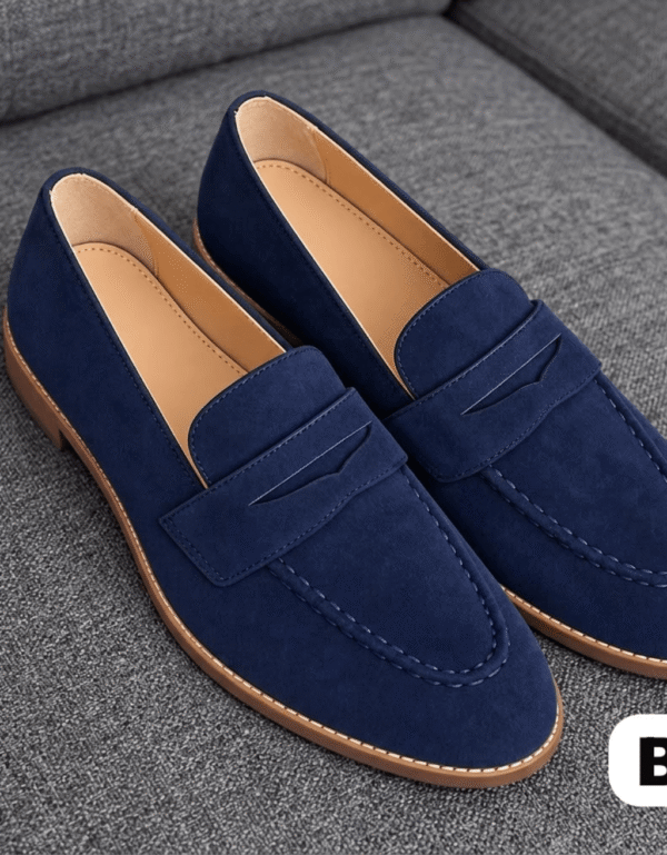 Premium Men's Loafers - First Copy