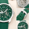 Armani Exchange Hampton Automatic Watch - First Copy