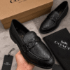 Coach Loafers Mens - First Copy
