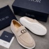 Dior Loafers CD Logo Buckle - First Copy