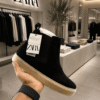 Zara Chelsea Boots Men - First Copy