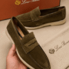 Loro Piana Loafers - First Copy