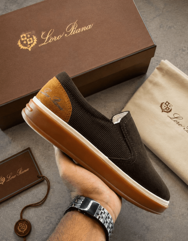 Loro Piana Sneakers - First Copy