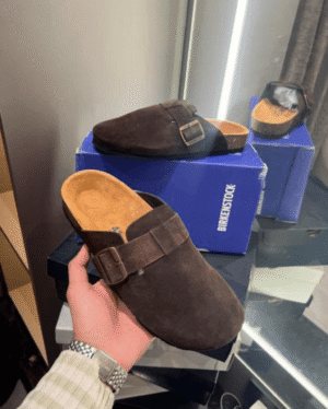 Birkenstock Boston - First Copy