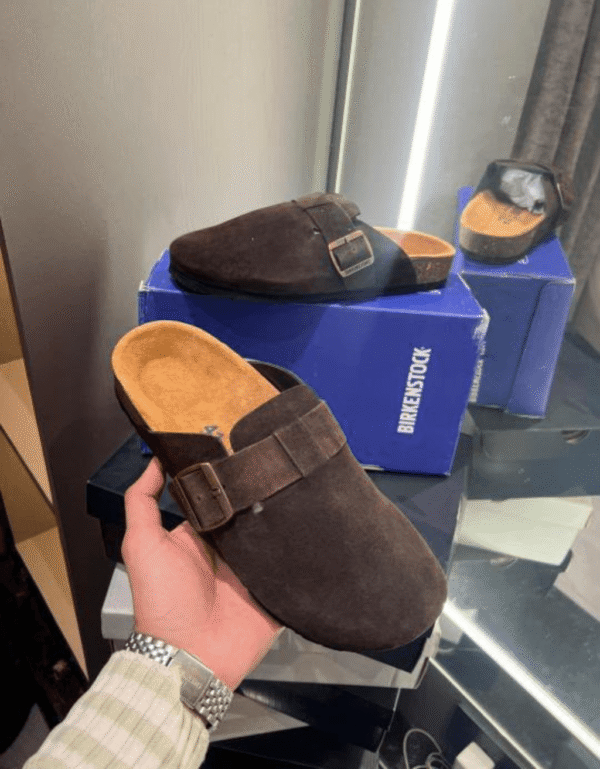 Birkenstock Boston - First Copy