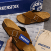 Birkenstock Cross Slides - First Copy