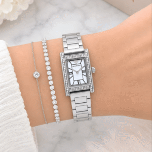 Emporio Armani Genni Women Watch - First Copy Watch
