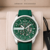 Armani Exchange Hampton Automatic Watch - First Copy