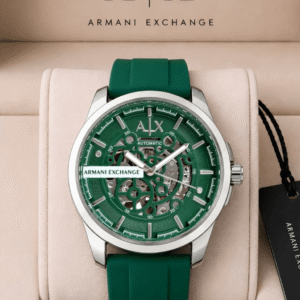 Armani Exchange Hampton Automatic Watch - First Copy