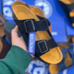 Birkenstock Arizona Black Sandal - First Copy