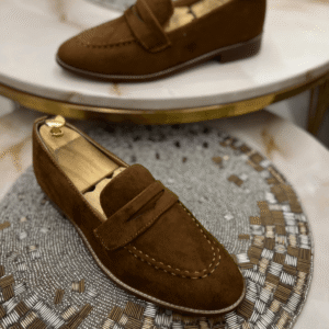 Premium Men's Loafers - First Copy