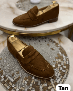 Premium Men's Loafers - First Copy