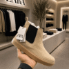 Zara Chelsea Boots Men - First Copy