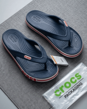 Crocs Bayaband Flip Flops - First Copy