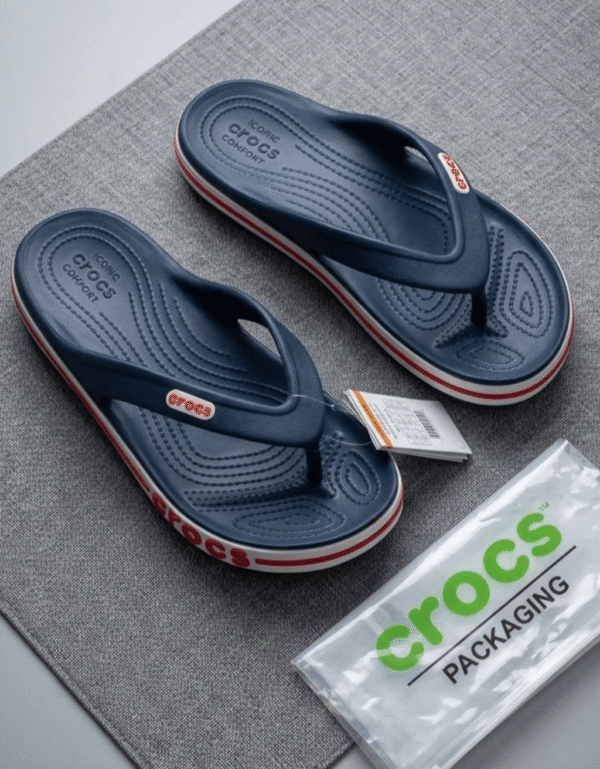 Crocs Bayaband Flip Flops - First Copy