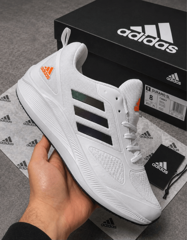 Adidas Athletic Running Sneaker - First Copy