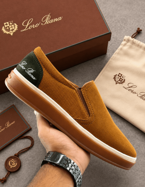 Loro Piana Sneakers - First Copy