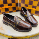 Men's Louis Vuitton Sorbonne Loafer - First Copy