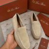 Loro Piana Open Walk Loafers - First Copy