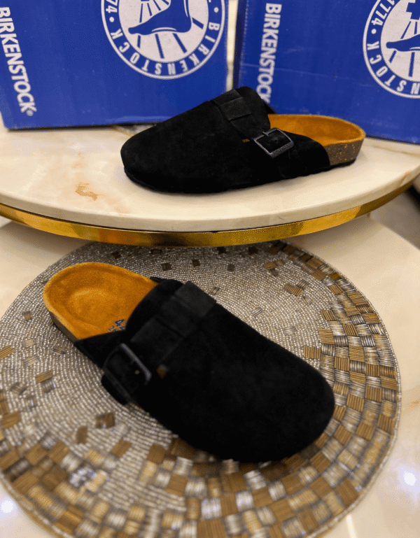 Birkenstock Boston - First Copy