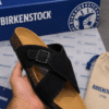 Birkenstock Cross Slides - First Copy