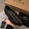 Coach Loafers Mens - First Copy