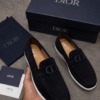 Dior Loafers CD Logo Buckle - First Copy