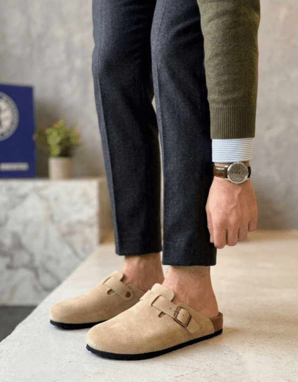Birkenstock Boston - First Copy