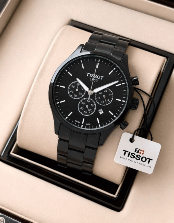 Tissot Premium Watch - First Copy