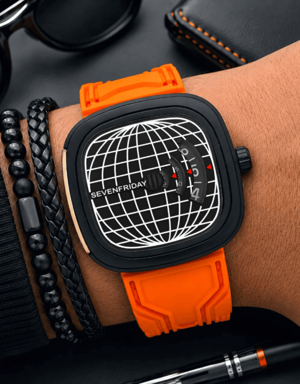 Sevenfriday Watch - First Copy